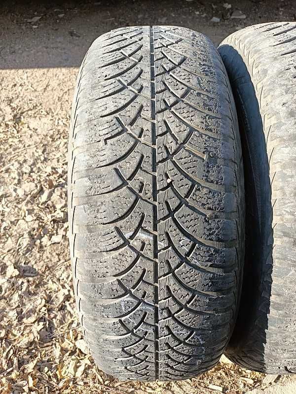 Шины 195/65 R15 - "GoodYear Ultra Grip 9" (Польша), всесезонные.