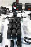 Аккумуляторы на дрон DJI FPV
