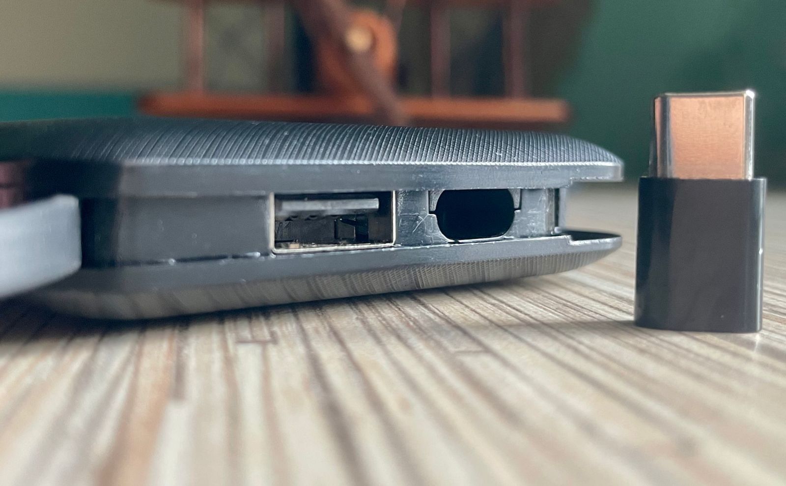 Портативное зарядное устройство (Power Bank)