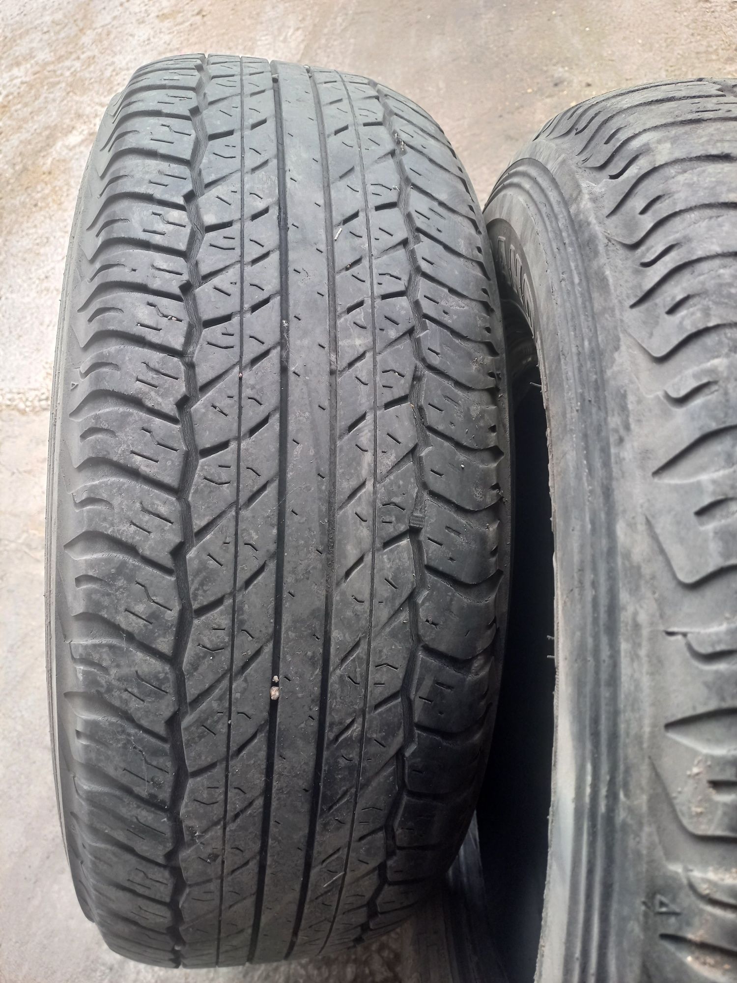 Продаётся резина 265/65 r17