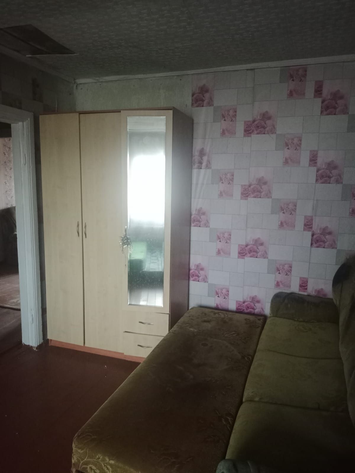 Продам квартиру в доме барачного типа