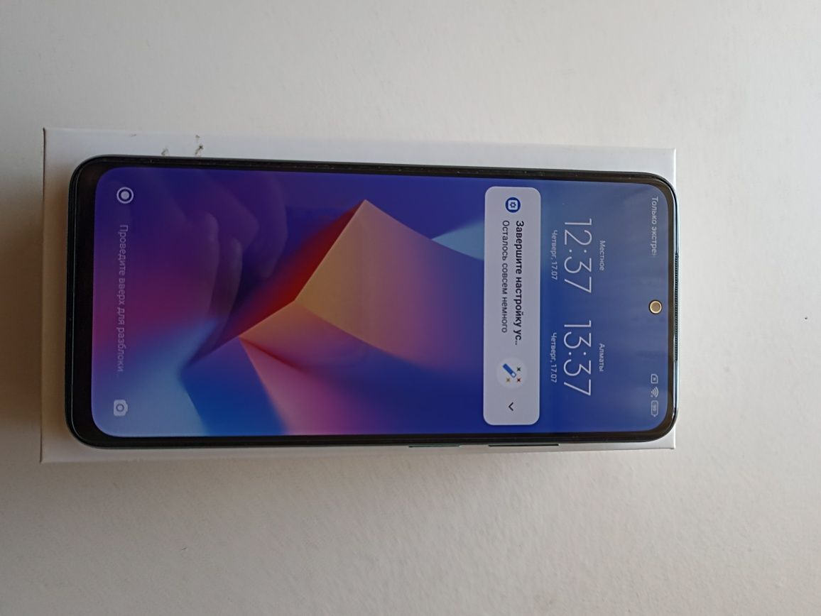 Redmi note 10 (4/64)