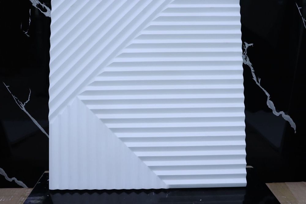 3D гипсовые панели