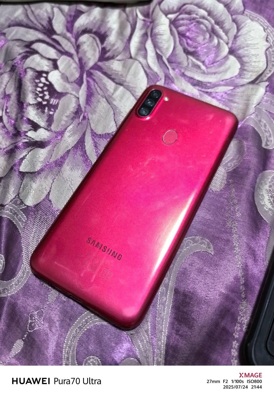 Samsung Galaxy A11