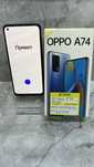 Oppo A74 128 Gb лот 646732 (Есик)Ауезова 85