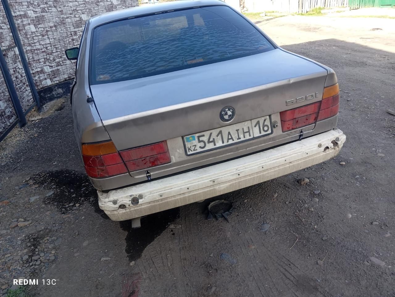 Продам бмв е34..