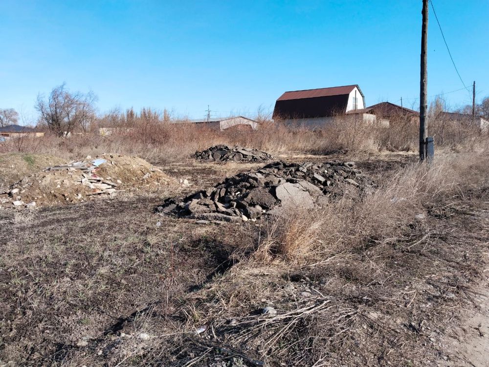 Продам участок