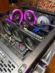 Видеокарта MSI RTX 4060 Ti Gaming X Slim TRIO 16GB, 128bit, GDDR6
