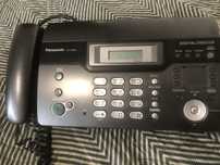 Продается факс на запчасти Panasonic KX-FC962