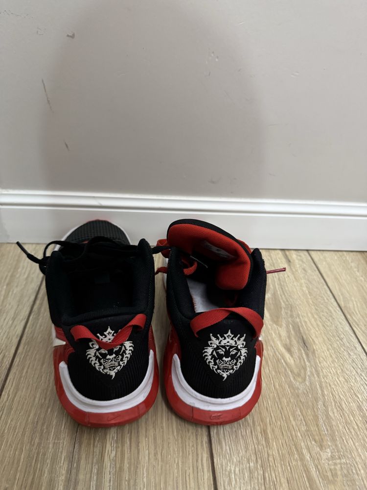 Lebron witness 7