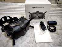 DJI Goggles V2 (оригинал) состояние нового