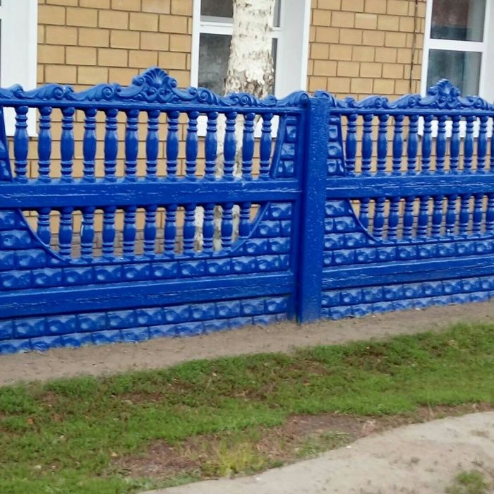 Забор в Павлодаре. Производство, доставка, установка. Рассрочка.