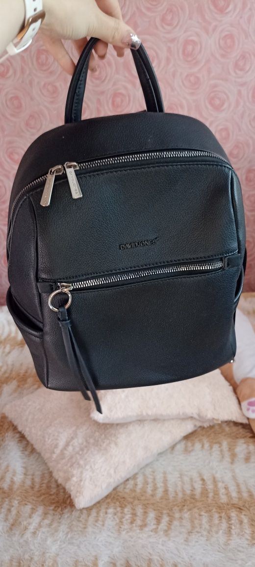 Сумка рюкзак David jones 2000