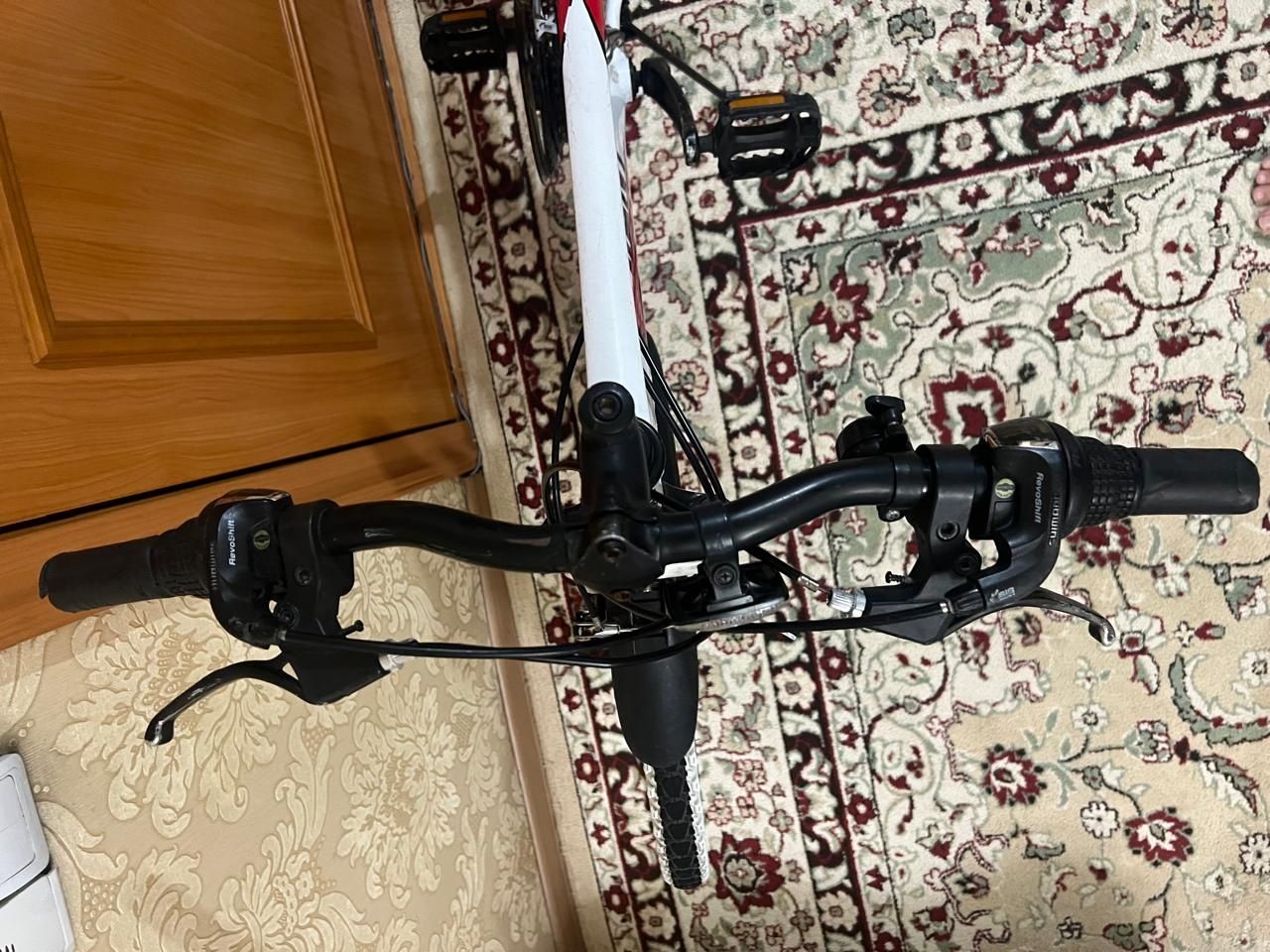 Велосипед Giant XTC SLR 29 1 красный