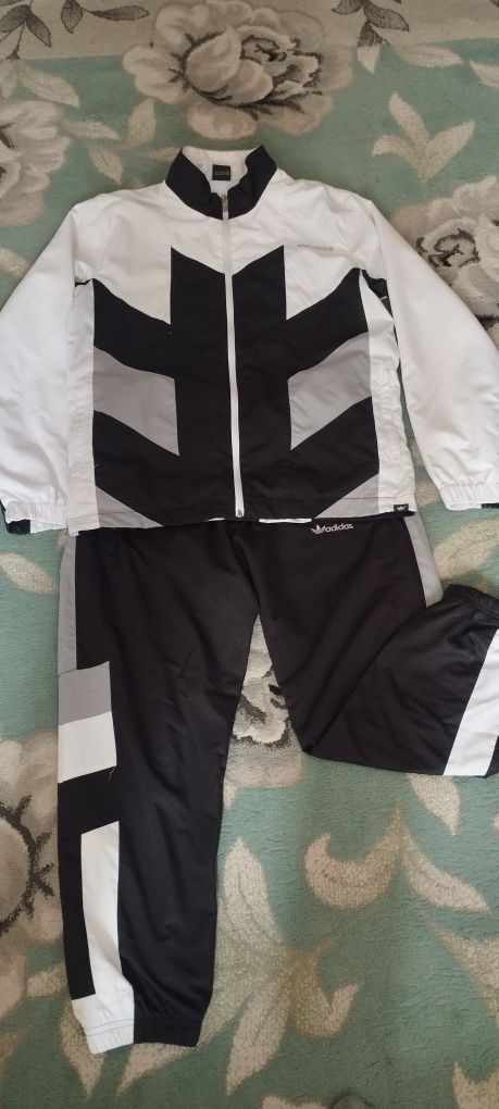 Спортивка, красовки