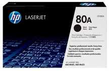 Картридж лазерный HP CF280A (80A)