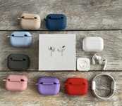 Airpods / Беспроводные наушники Аирподс Про / AirPods Pro / Аирподс