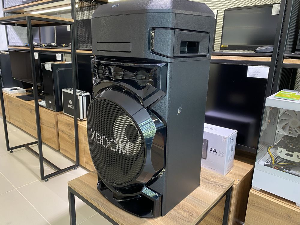 Музыкальный центр LG XBOOM ON66, 10369/A10