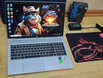 Hp ProBook Core i7 11-gen ОЗУ 24Gb SSD M2 1TB Nvidia MX450 ноутбук