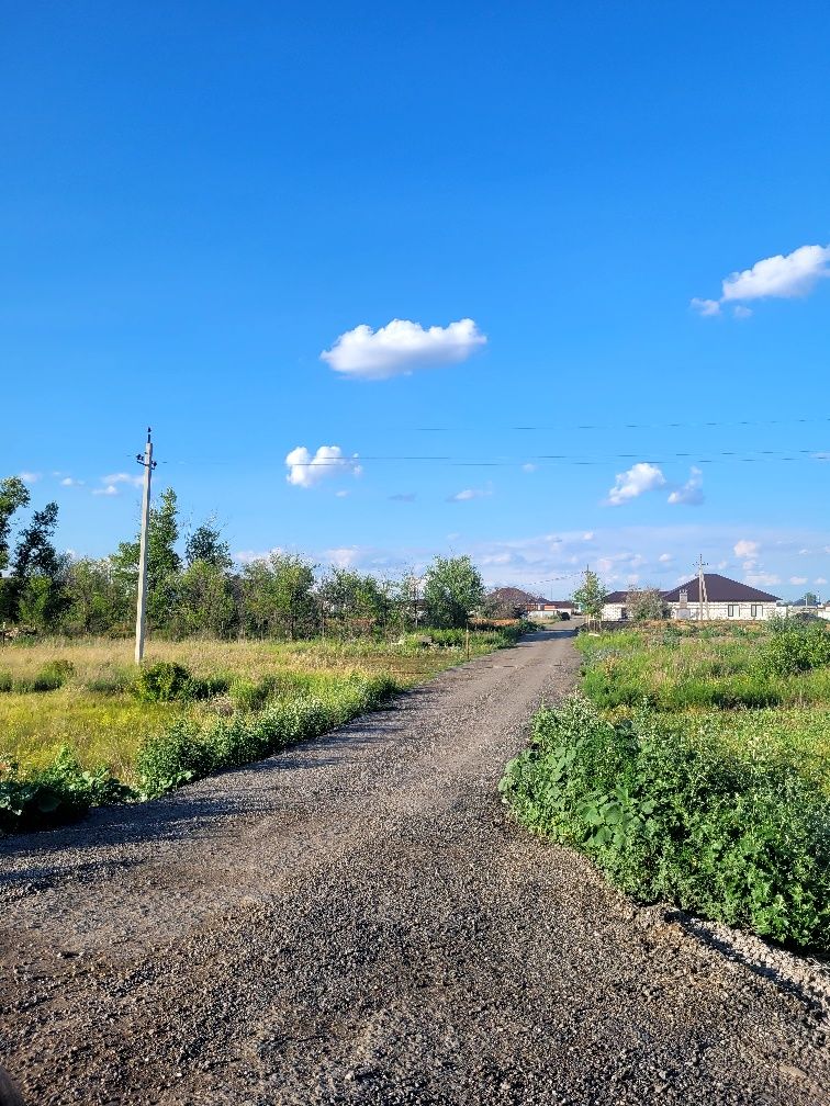 Продам дачный участок