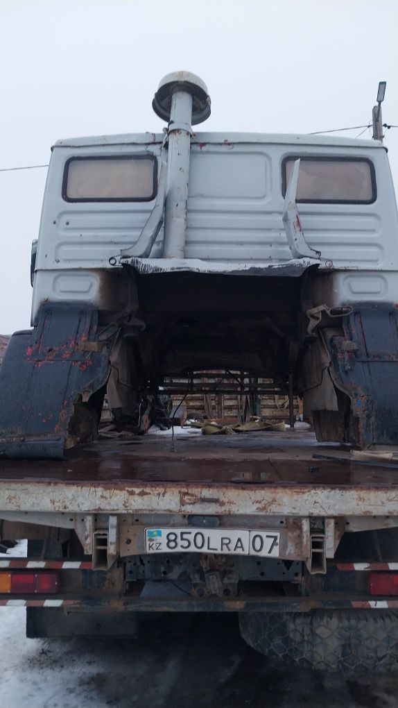 Продам кабину на камаз