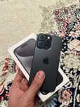 Iphone 15 pro 256gb 100%