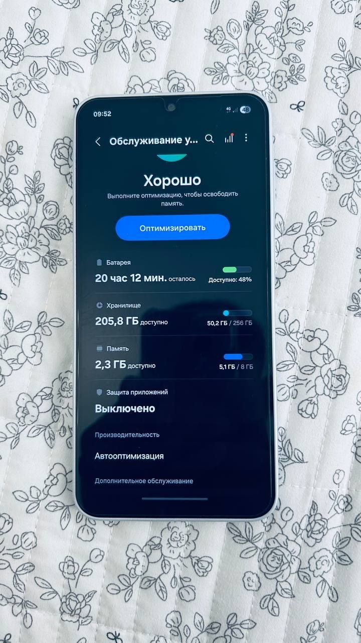 Самсунг а16 256гб 8гб