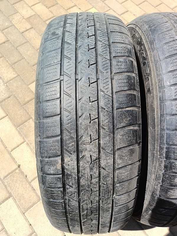 Шины 225/65 R17 - "Falken EuroWinter HS439" (Япония), всесезонные.