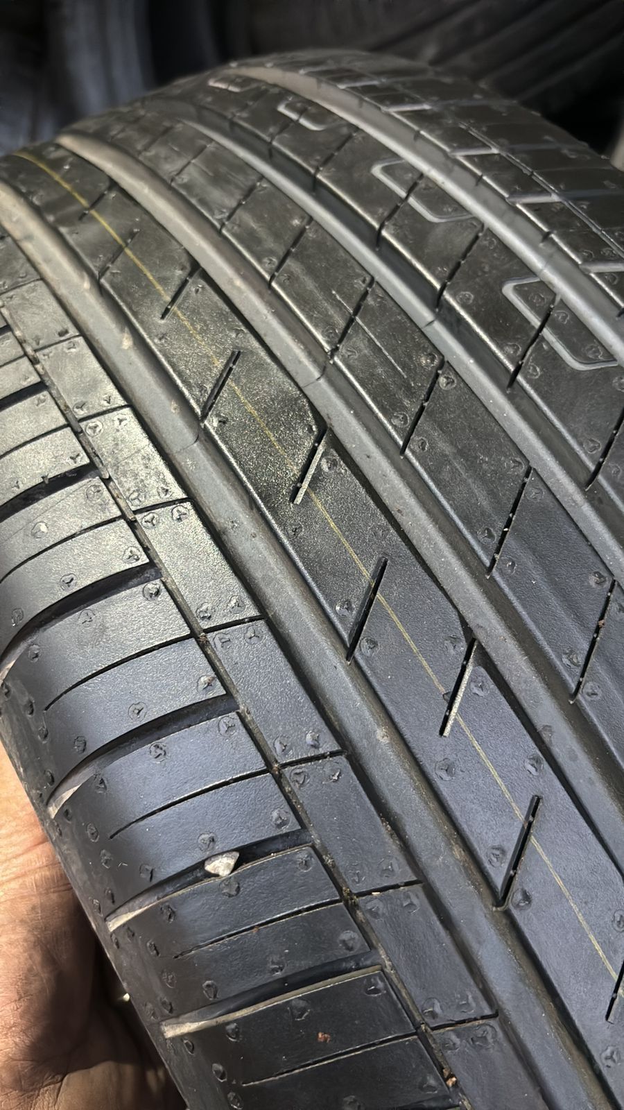215 55 Р17 Goodyear