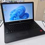 Быстрый ноутбук HP. Для работы и учёбы, на SSD
