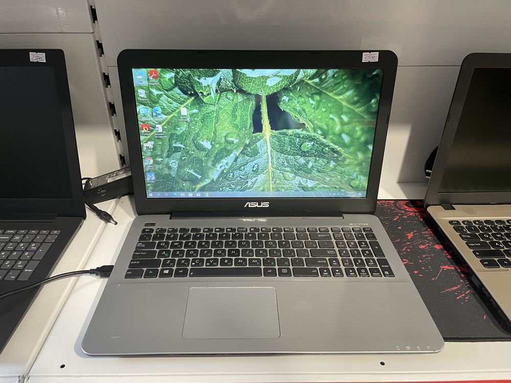 Asus Core i7! SSD 512Gb! ОЗУ 8Gb