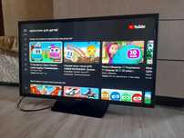 Смарт телевизор Samsung 81см - 32 дюйма. С креплением на стену.