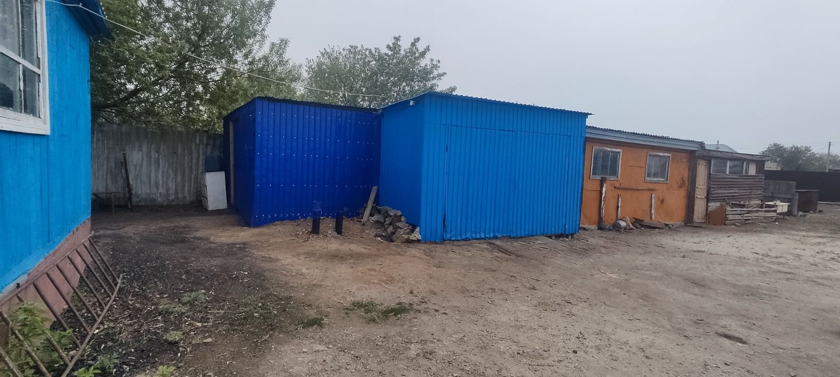 Срочно продам квартиру в 2-х квартирном доме Тайынше