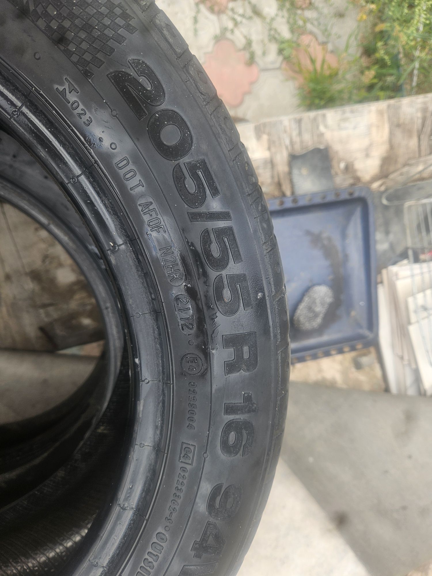 Резина 205/55 R16