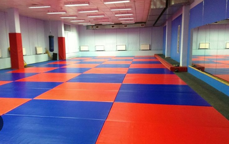 Татами 4 см 160 вес 16 кг