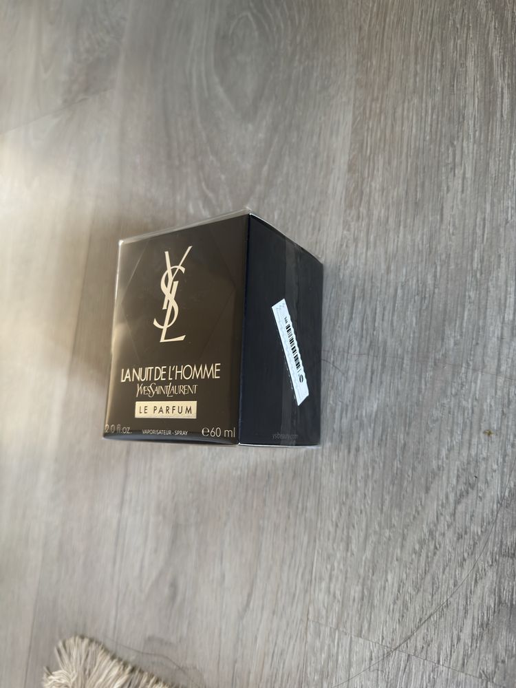 Парфюм оригинал Yves saint Laurent