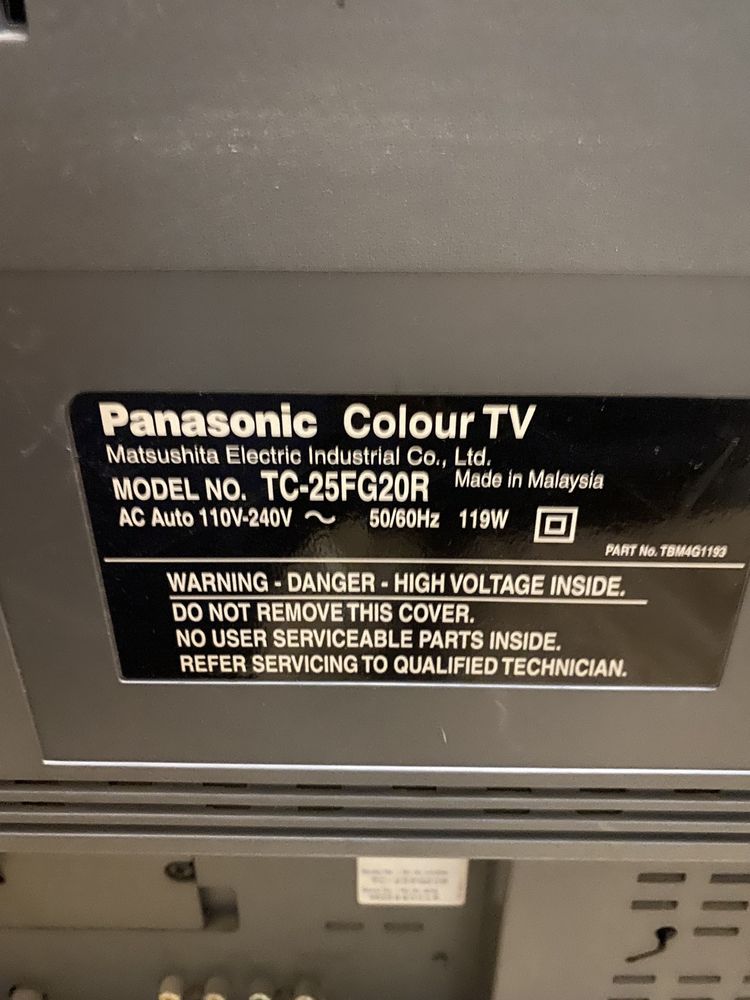 Телевизор Panasonic