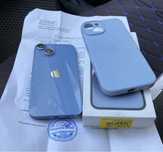 iPhone 14. АКБ 90%