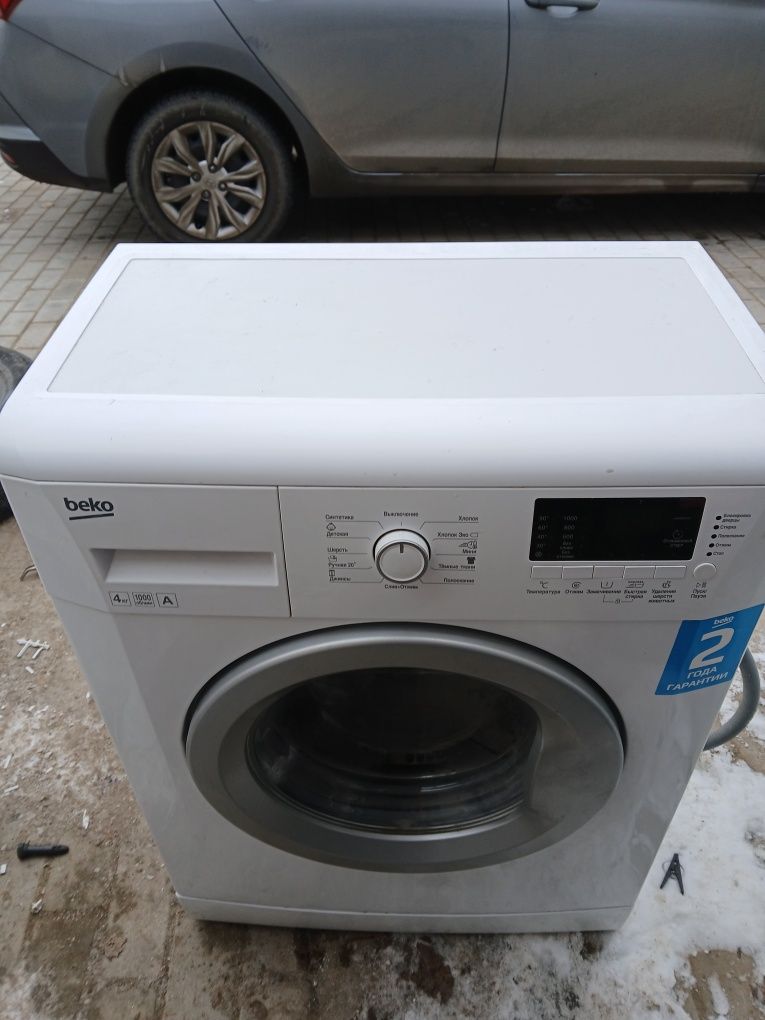Продам стиралку Самсунг 3,5кг