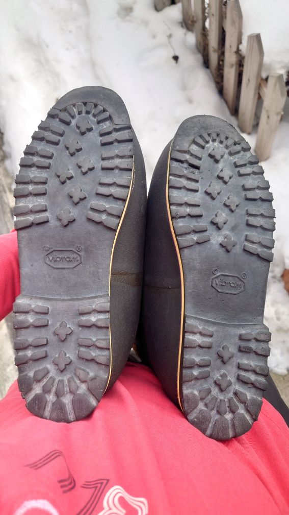 Ботинки LaSportiva Olympus Mons Evo