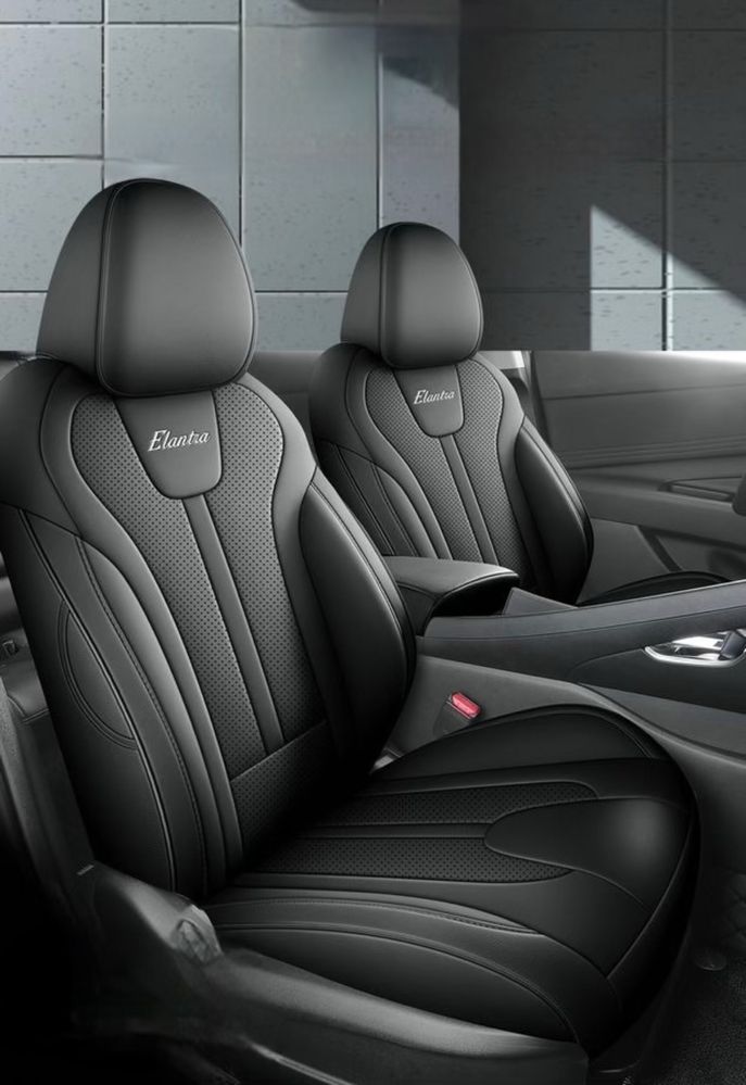 Чехол на сиденья Hyundai Elantra