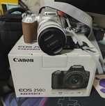 Продам фотоаппарат Canon EOS 250D