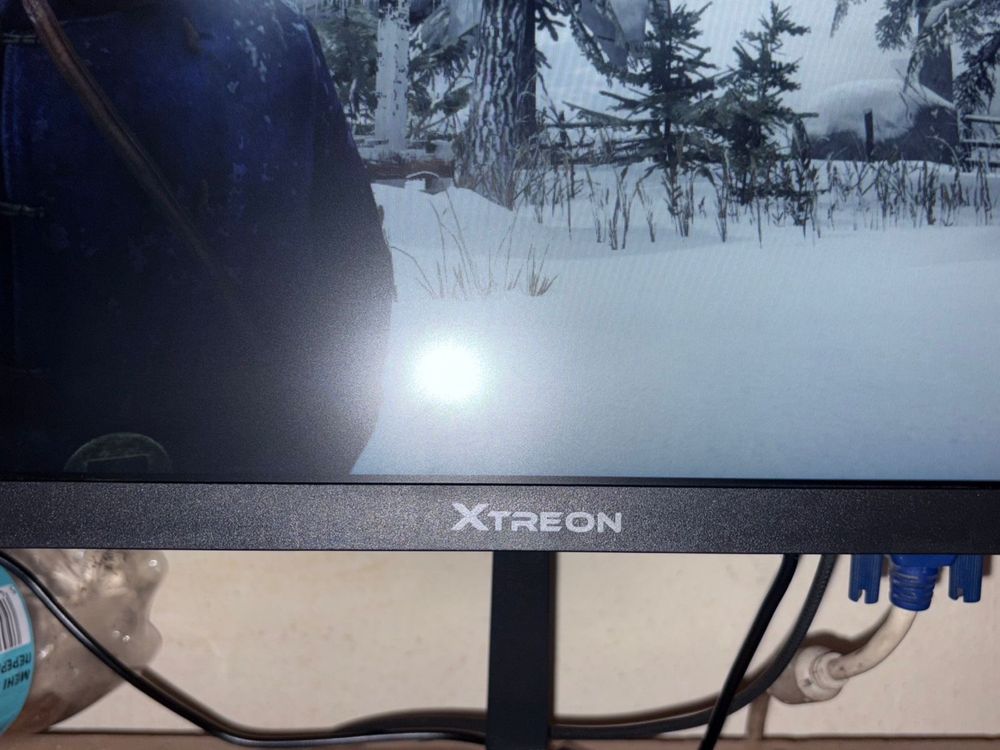 Игровой монитор Xtreon
