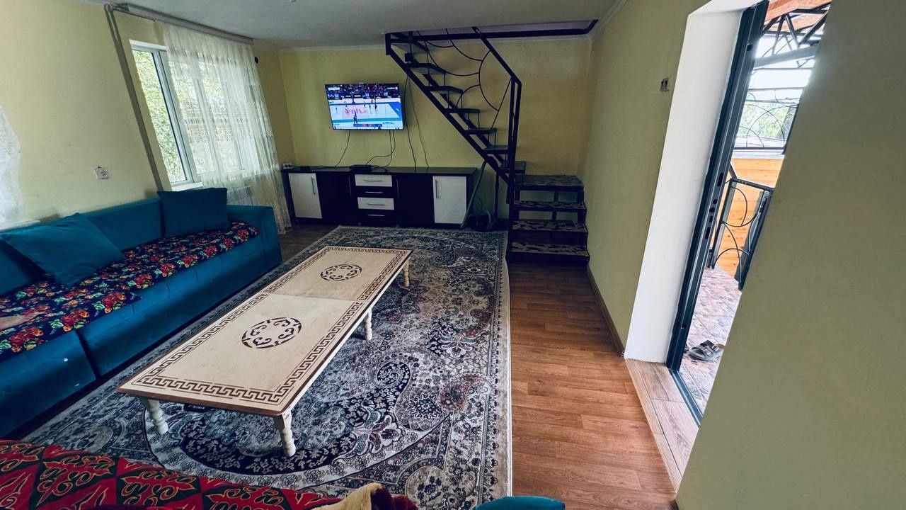 Коттедж бургулюк дача.