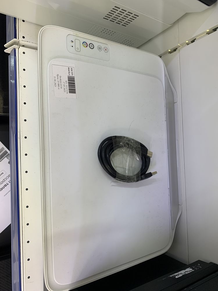 Принтер DeskJet 2130 (актив маркет)