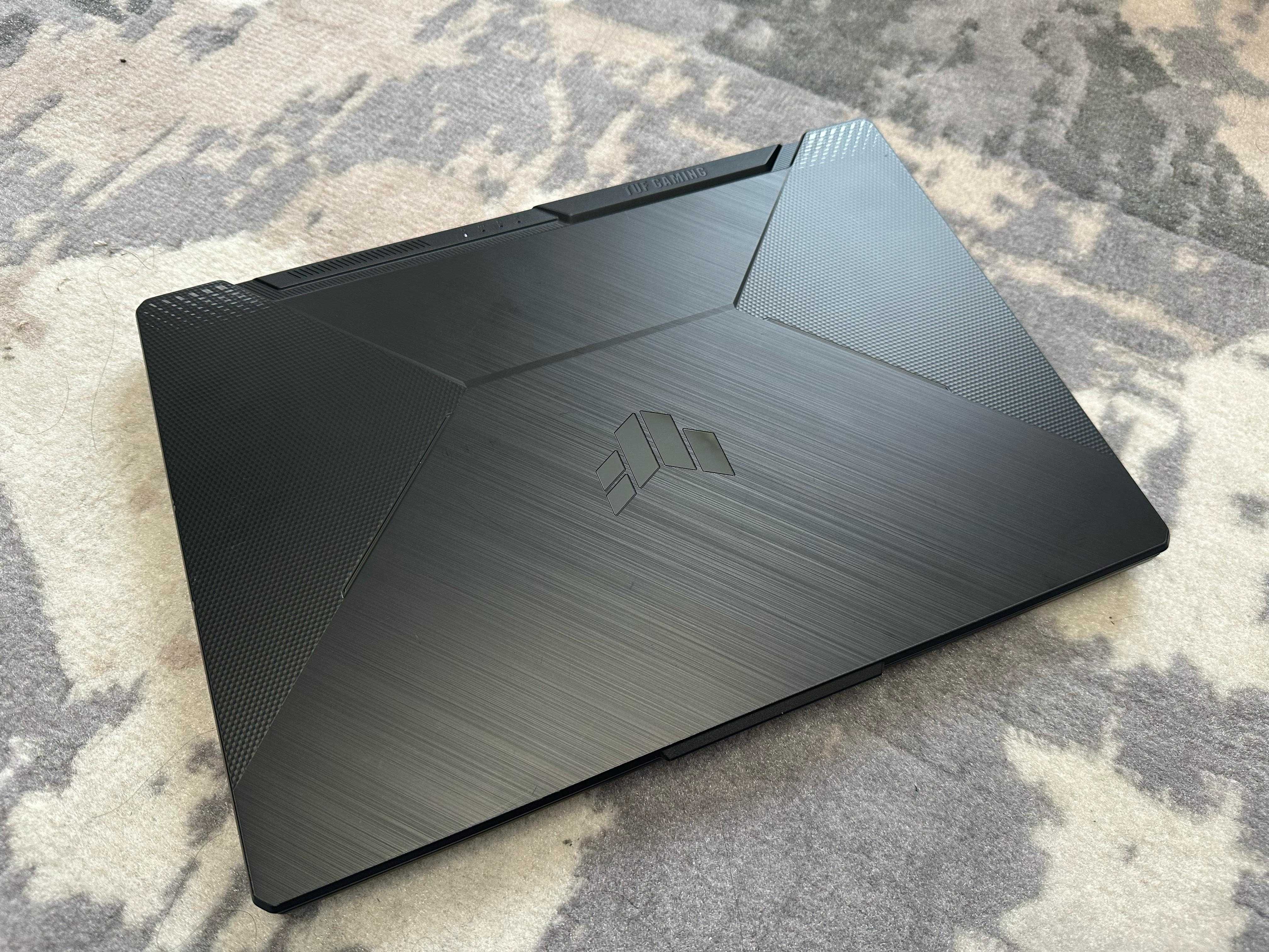 Игровой ноутбук Asus TUF Gaming F15