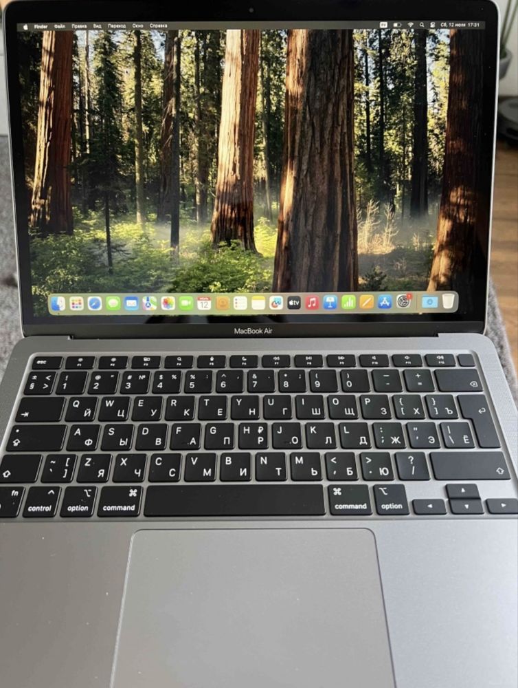 Apple MacBook Air (M1, 2020)