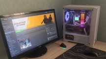 Игровой ПК i5 RTX 32gb ОЗУ
