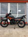 Эндуро 250 куб, для степи, поля, охоты.