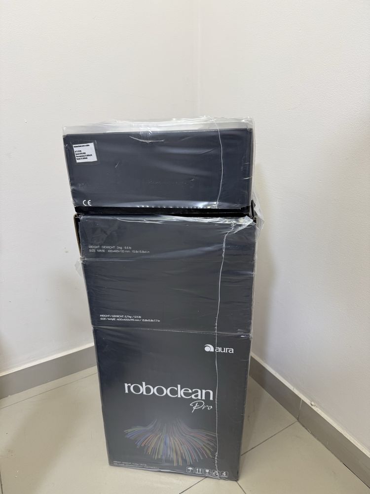 Roboclean pro s plus